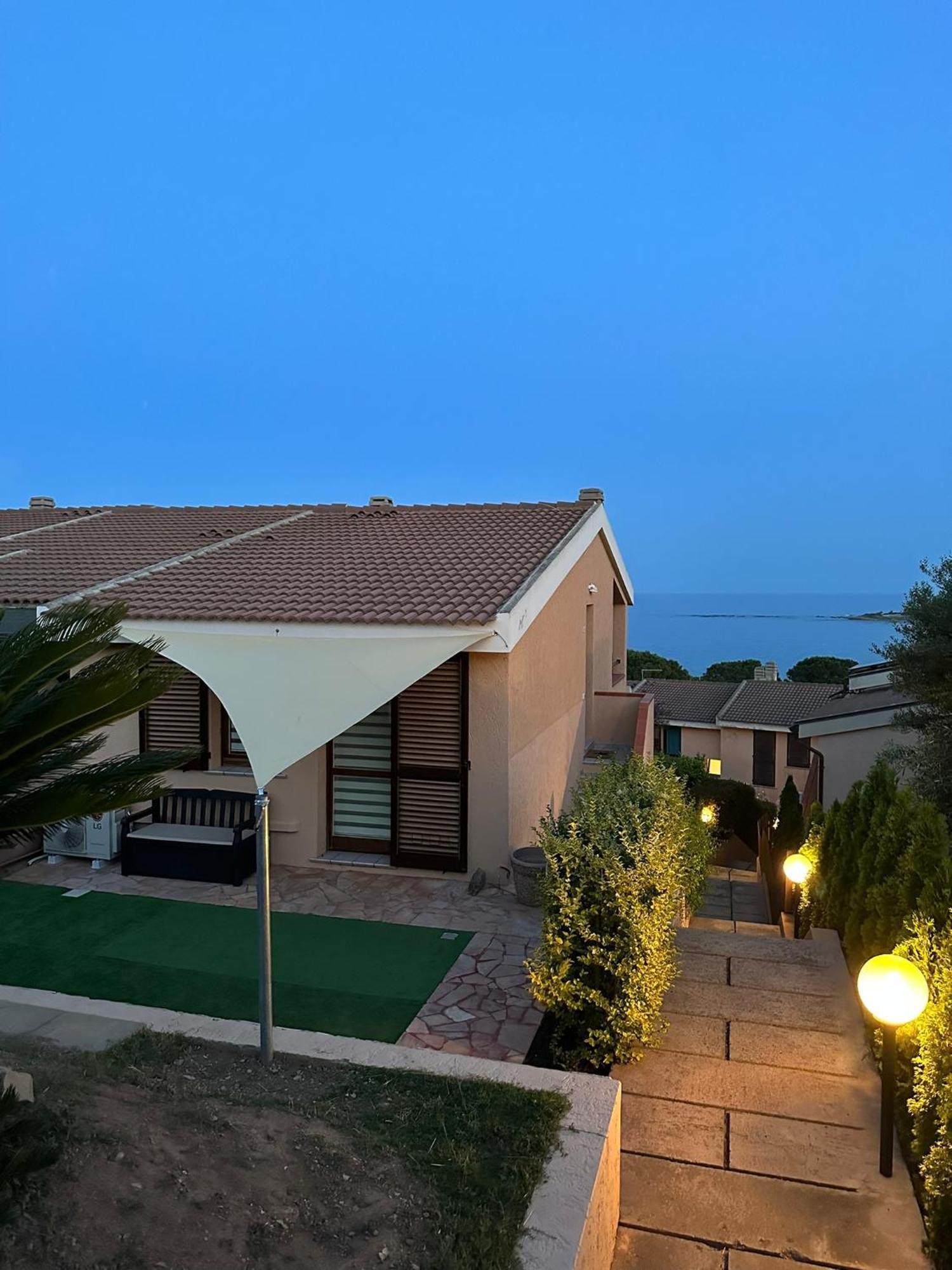 וילאפוצו Villa Elma מראה חיצוני תמונה