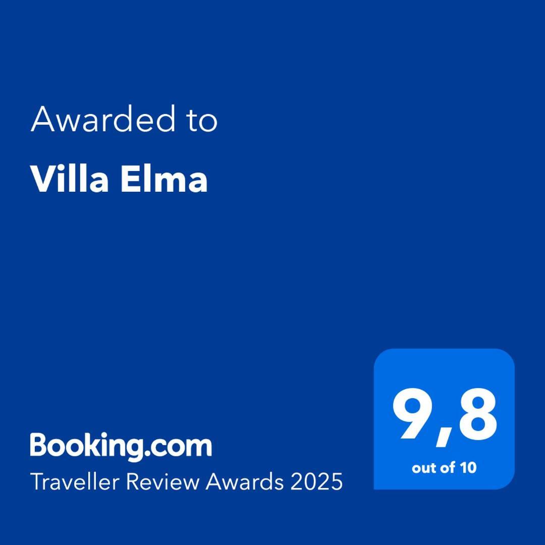 וילאפוצו Villa Elma מראה חיצוני תמונה